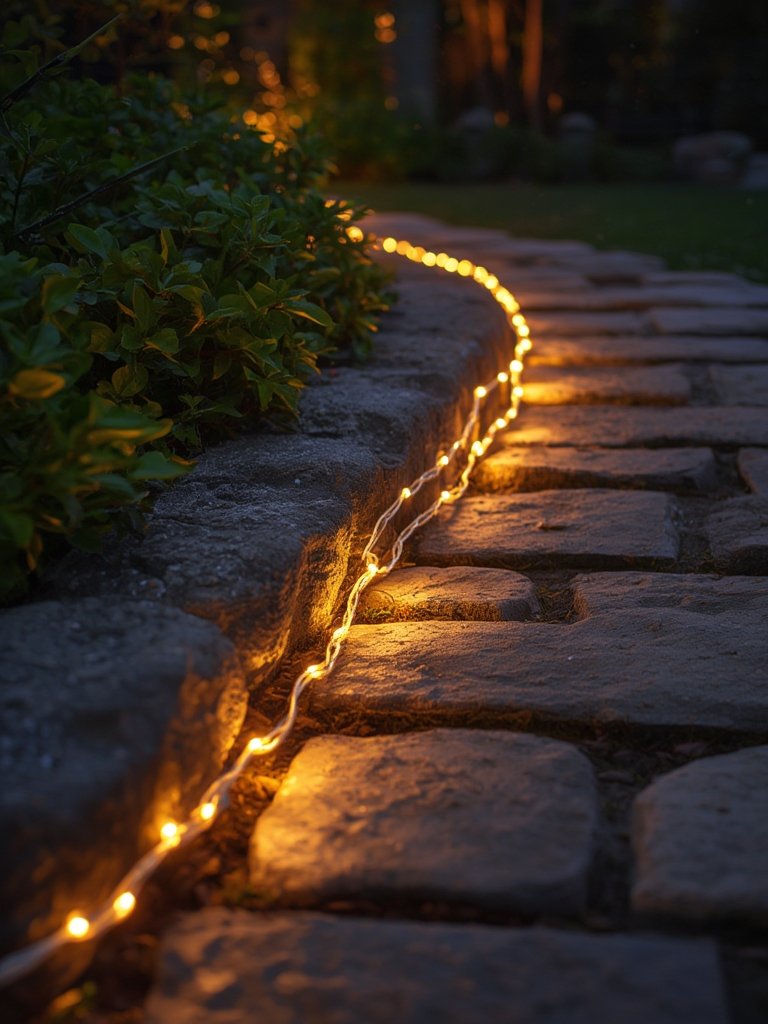 Rope Lights: 7 Ultimate Steps For Amazing Outdoor Décor 2026 2 LED rope lights close-up with flexible design and ETL rated safety label