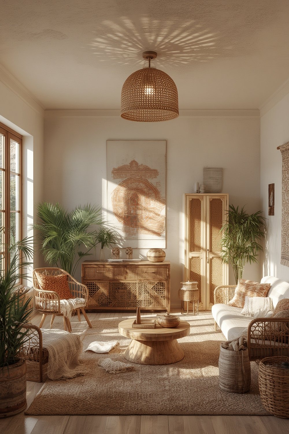 Boho Lighting: 7 Ultimate Steps For Amazing 2026 Bedroom & Kitchen Decor 1 boho lighting modern ceiling fixture room