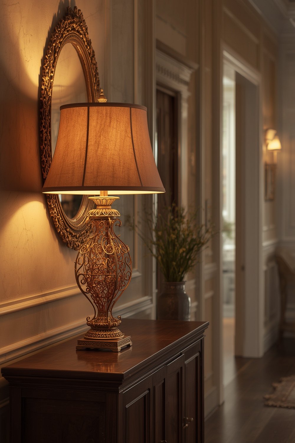 Buffet Lamp: 7 Ultimate Secrets For Amazing Decor In 2026 1 buffet lamp as classic decor lighting