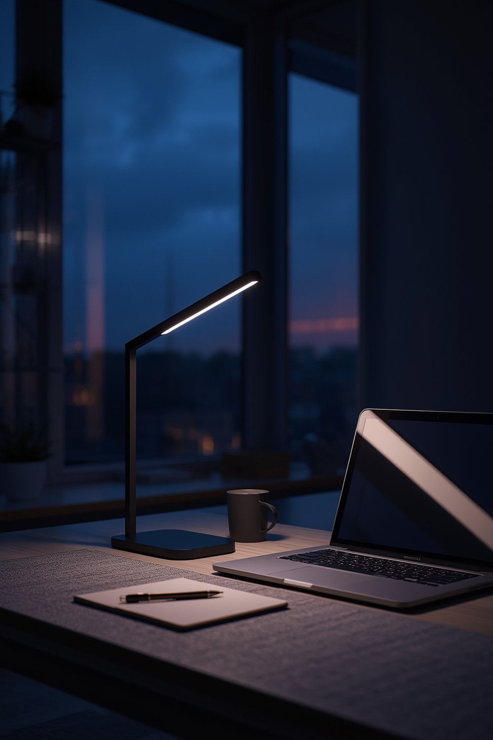 Rechargeable Lamp: 7 Ultimate Steps For Amazing Results In 2026 1 rechargeable lamp in a modern workspace