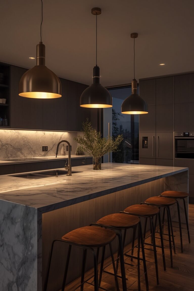 Kitchen Island Pendant Lighting: 7 Amazing Ways to Transform Your Kitchen (Proven Guide)