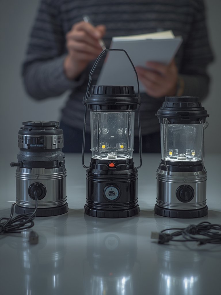 Rechargeable LED Lanterns For Power Outages: 7 Best Ways To Ensure Reliable Lighting (Proven Guide)