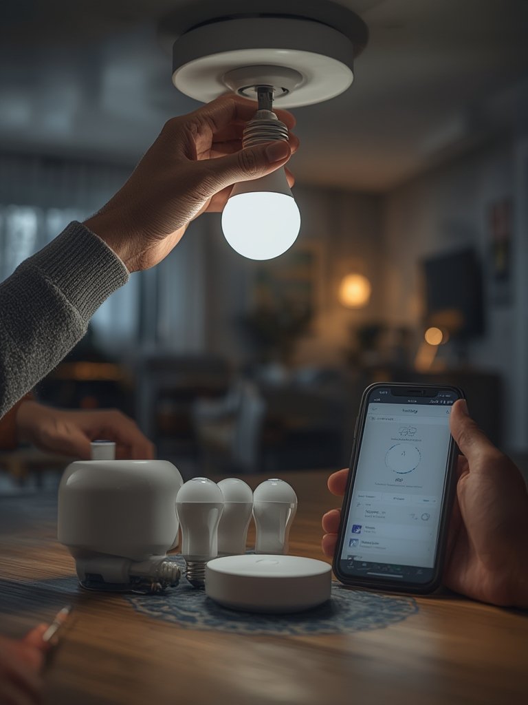 Smart Home Lighting: 7 Amazing Ways To Save Energy (Proven Guide)