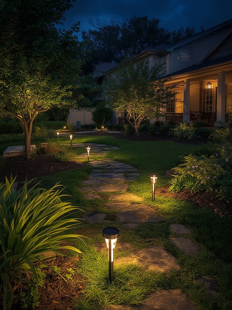 Solar Pathway Lights: 7 Amazing Ways To Improve Safety (Proven Guide)