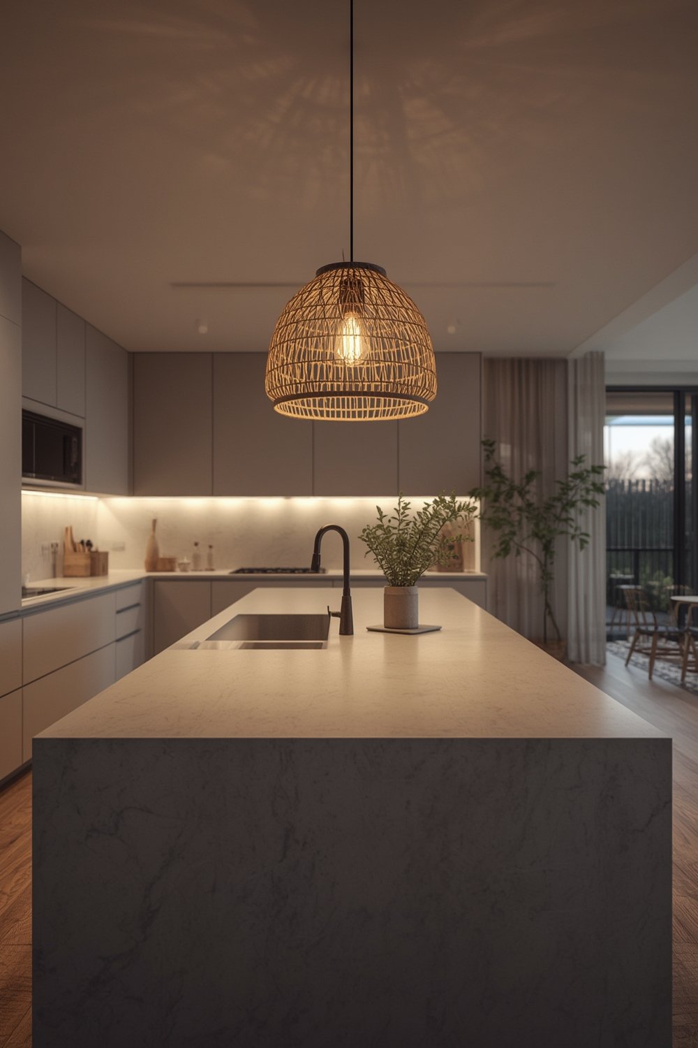 Pendant Light: 5 Ultimate Checklist For Amazing 2026 Kitchen Lighting 1 pendant light in kitchen setting