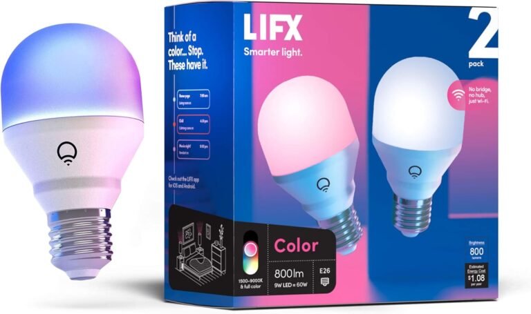 Smart Bulbs: 5 Essential Checklist Items for Amazing Home Lighting in 2026