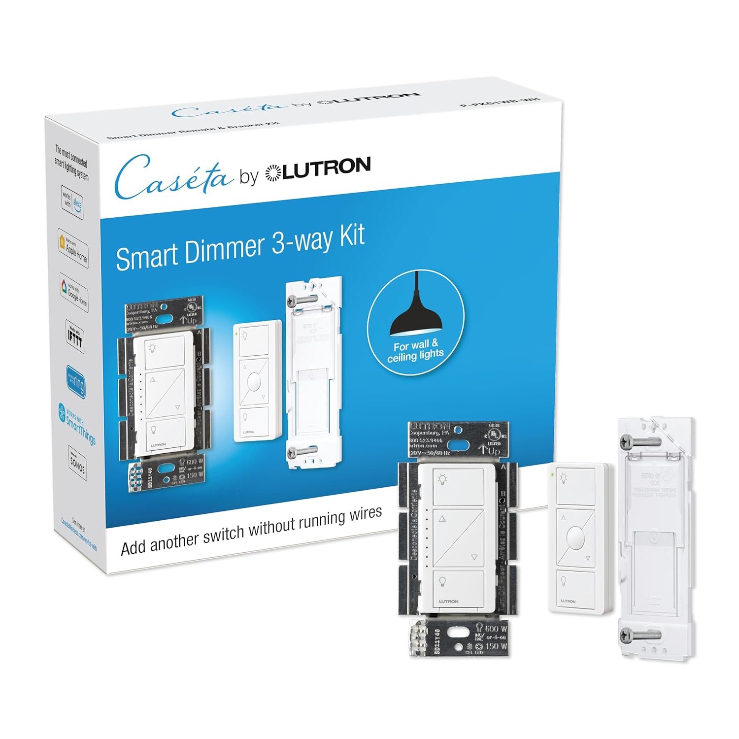 Best Smart Dimmer 2026: Why Lutron Caseta Still Leads the Pack