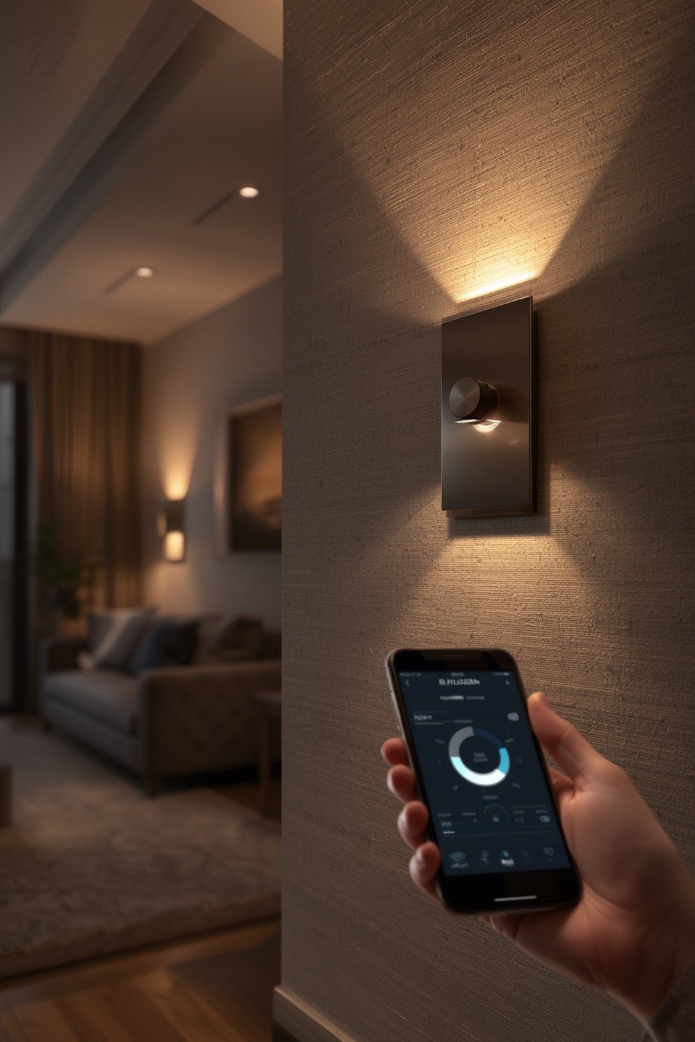 Smart Dimmer Switches in 2026: Everything You Need to Know Before You Buy 1 dimmer switch close-up controls