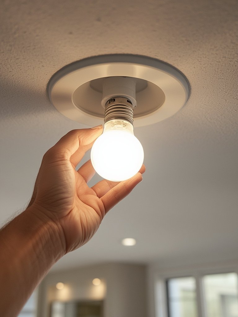 Best BR30 LED Bulb 12 Pack – Dimmable Soft White 2700K 2 Recessed light bulb installation