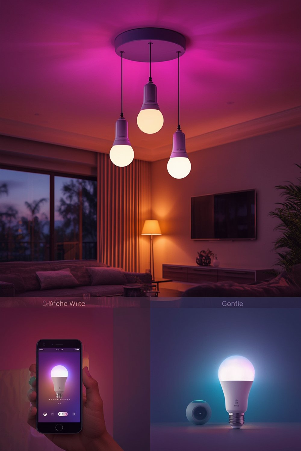 Smart Bulb: 5 Essential Steps for Amazing Home Lighting in 2026 1 smart bulb in use