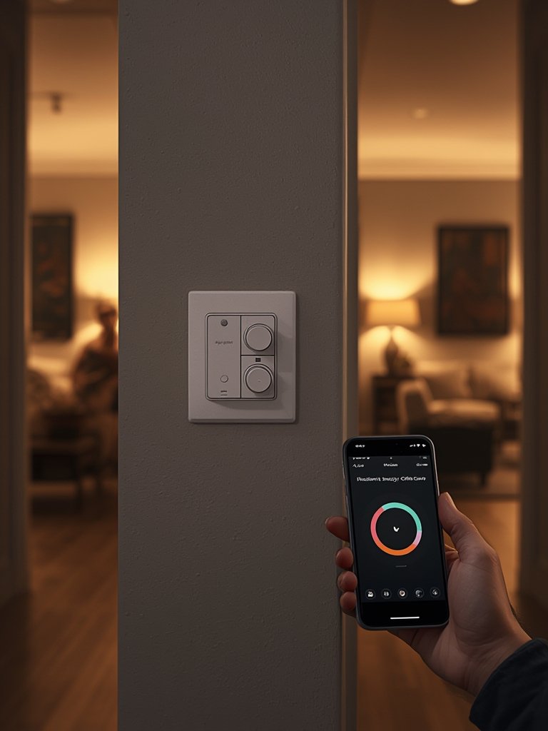 Smart Dimmer Switches in 2026: Everything You Need to Know Before You Buy 2 smart light switch in modern home