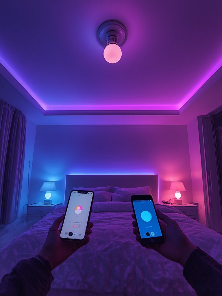 Smart Bulbs: 5 Essential Checklist Items for Amazing Home Lighting in 2026 2 wifi light bulbs HomeKit Alexa Google RGB color changing